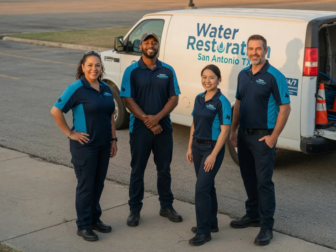Water Damage Repair company in Riverdale, ND